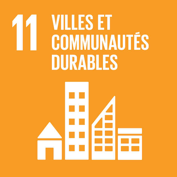 ODD 11 : Villes et communautés durables