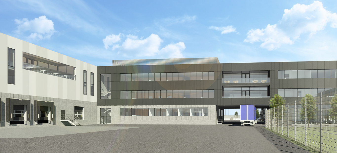 GWLRA Acquires Best in class Industrial Facility On Behalf Of Canada GWLRA Acquires Best in class Industrial Facility On Behalf Of Canada