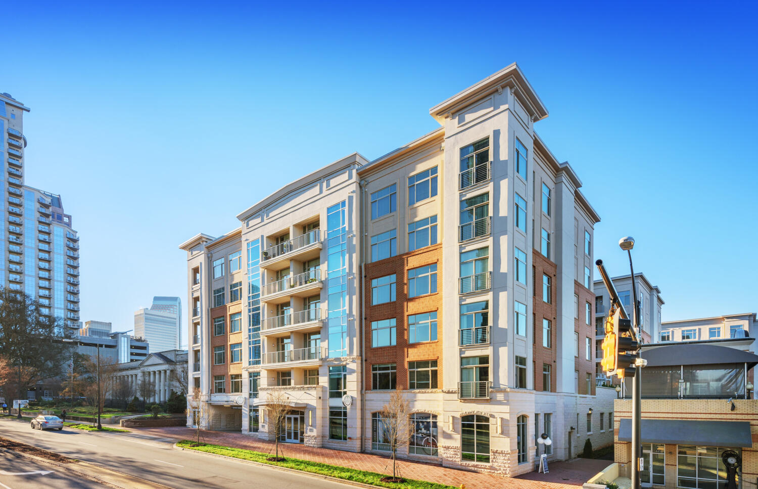 EverWest Acquires The Mint in Uptown Charlotte