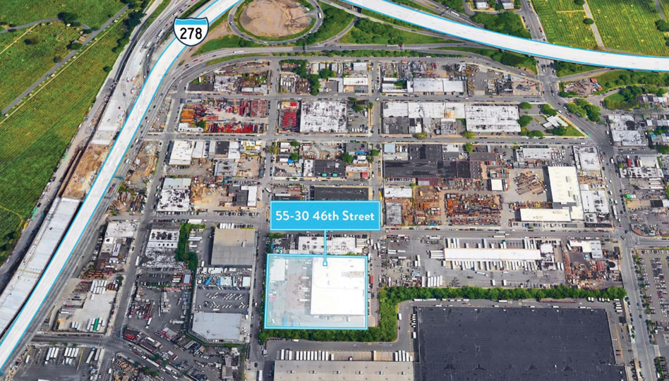 EverWest Acquires Second New York/New Jersey Tri-State Industrial Asset This Month, Closes on Queens Infill Property for $57.25 Million