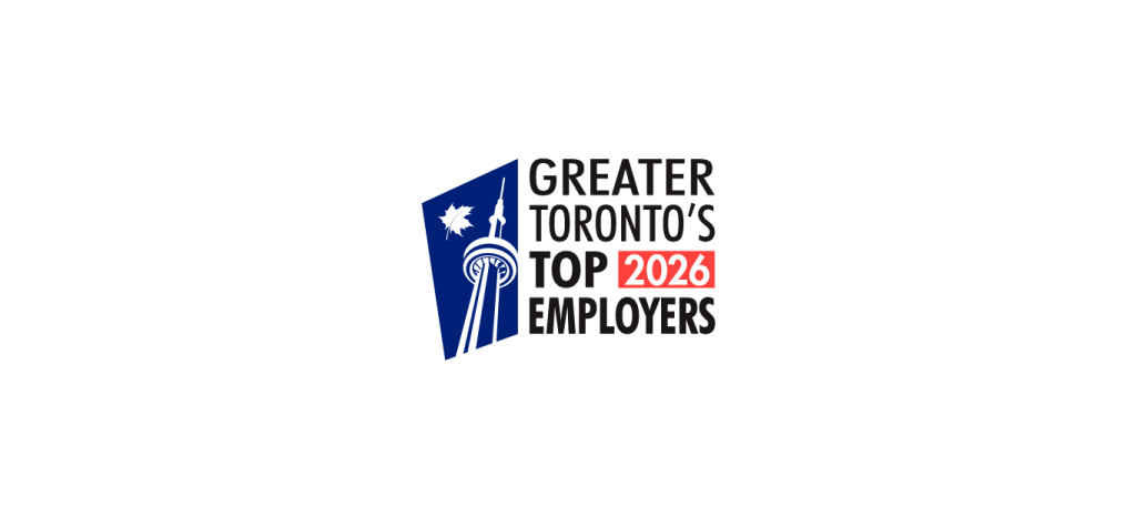 Greater Toronto's Top 2026 Employers logo