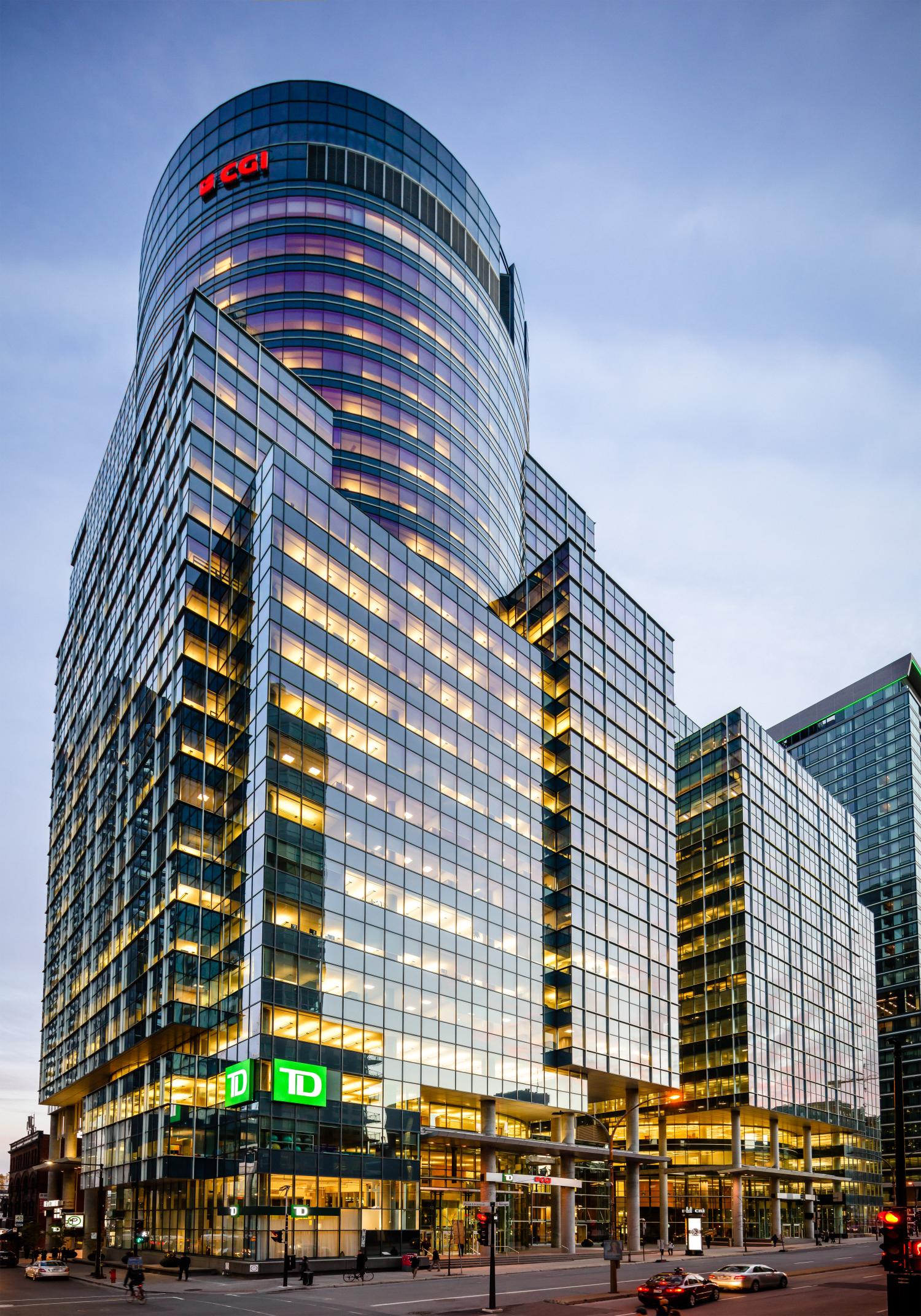 1350-1360 René-Lévesque Blvd., Montreal, Qc