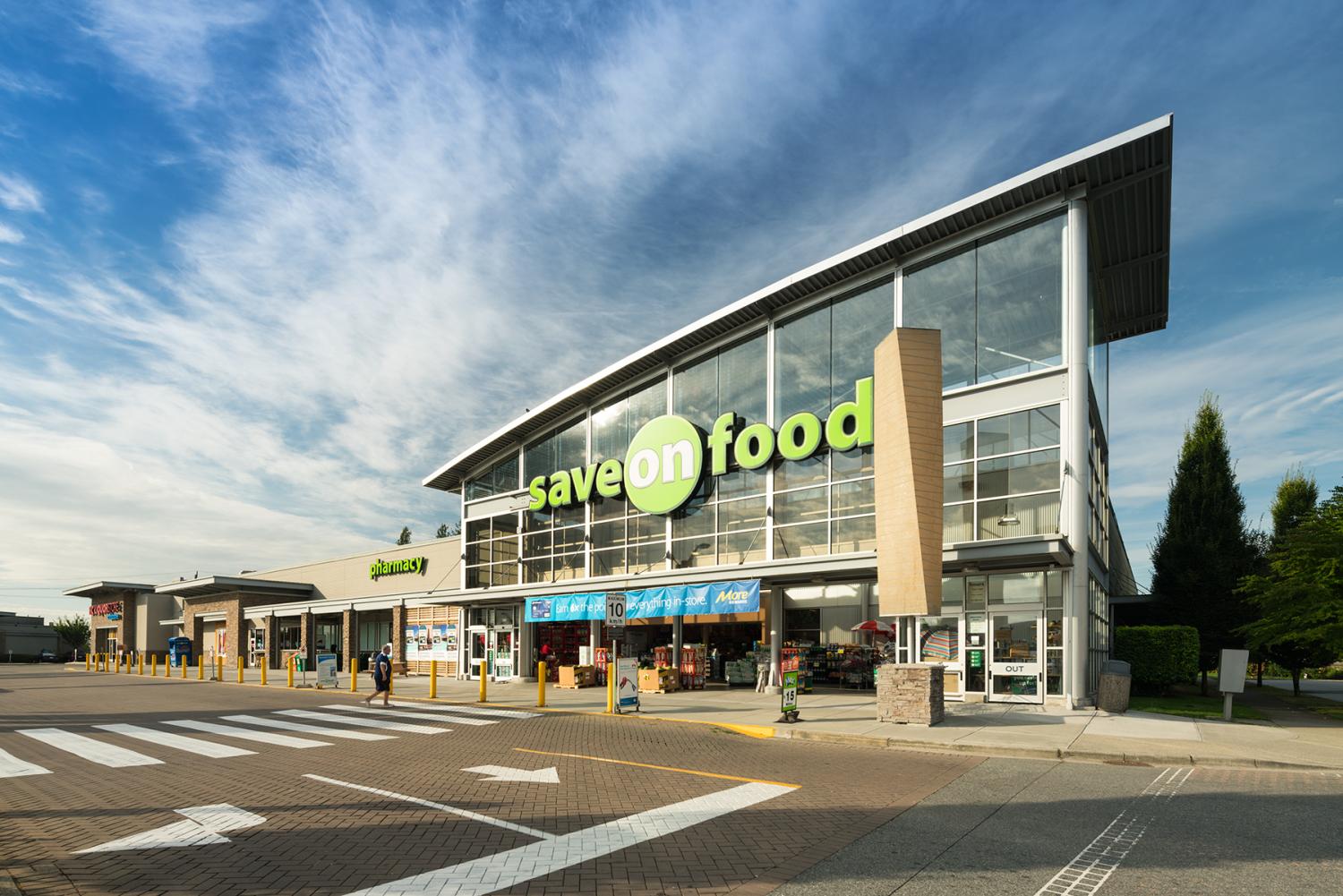 Marine Way Market, Burnaby, C.-B.