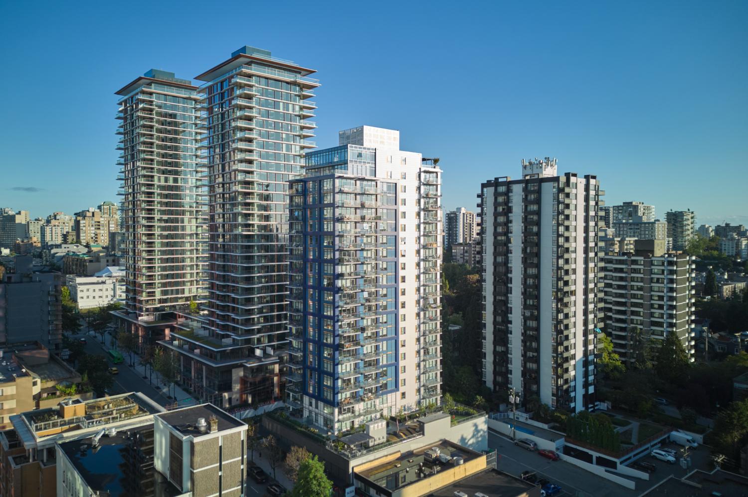 Chronicle Apartments, Vancouver, C.-B.