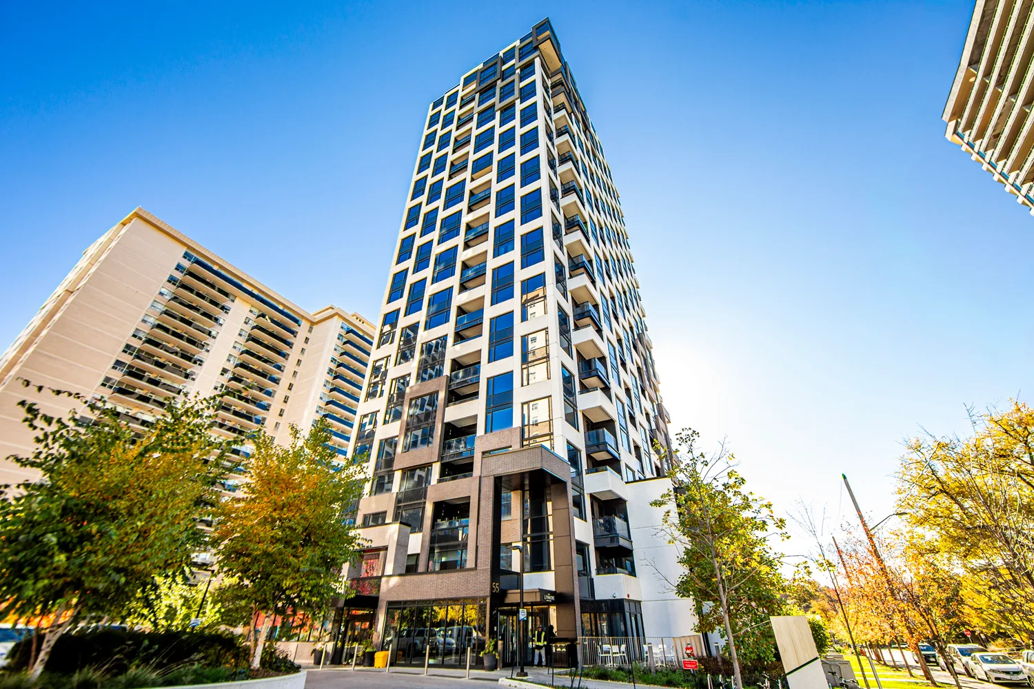 Livmore High Park, Toronto, On.