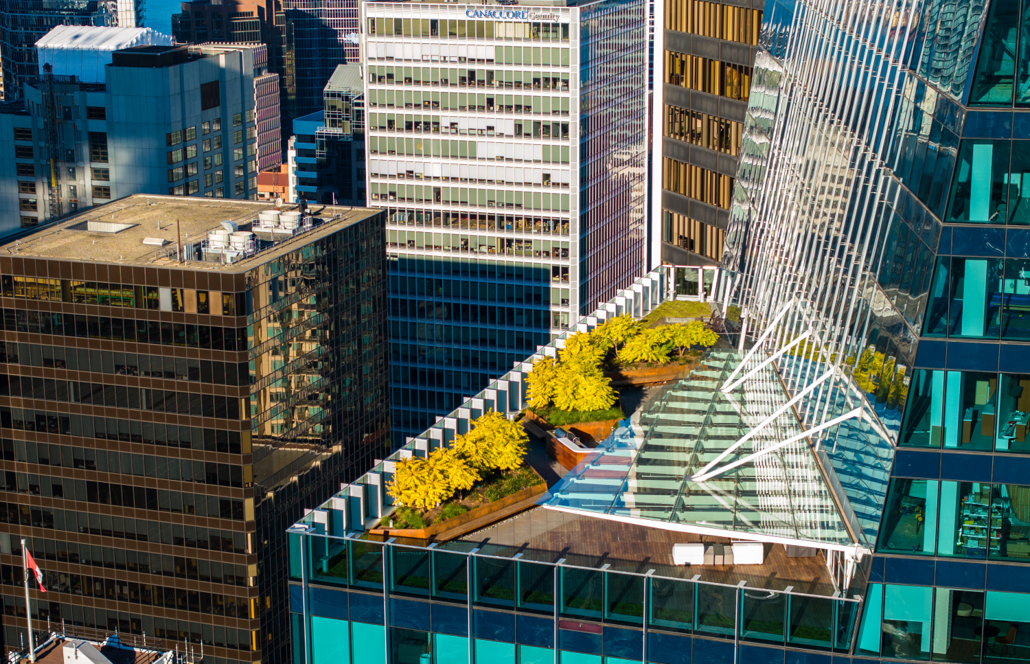 Vancouver Centre II, Vancouver, C.-B.