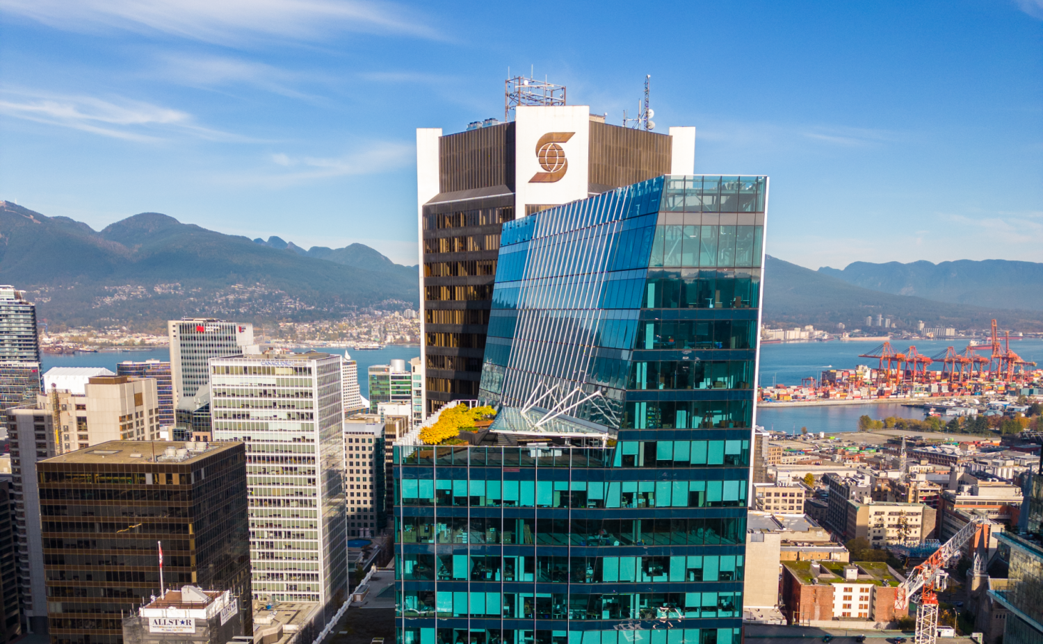 Vancouver Centre II, Vancouver, C.-B.