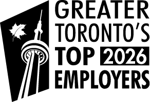 Greater Toronto’s Top 2026 Employers logo