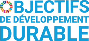 Logo des objectifs de développement durable